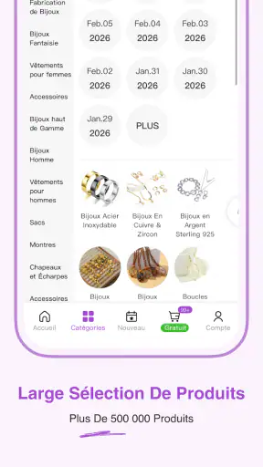 Nihaojewelry-Site de Grossiste screenshot 5