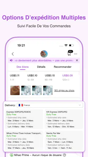 Nihaojewelry-Site de Grossiste screenshot 6
