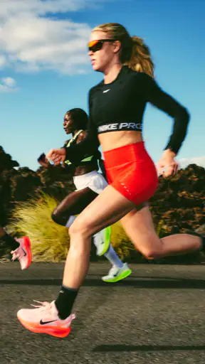 Nike : Conçu pour les athlètes screenshot 2
