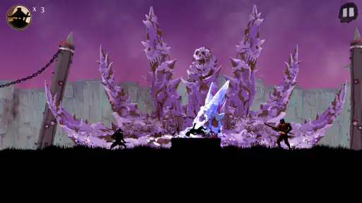 Ninja Arashi screenshot 10
