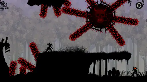 Ninja Arashi 2 Shadow's Return screenshot 7