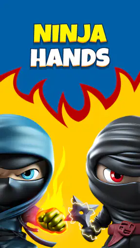 Ninja Hands screenshot 10