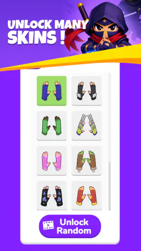 Ninja Hands screenshot 9