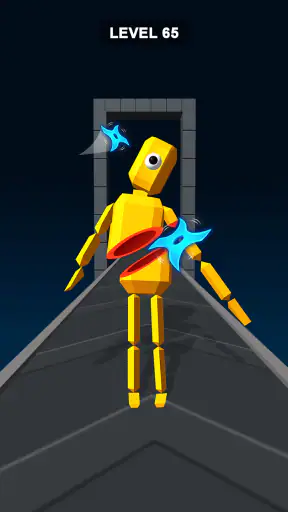 Ninja Shuriken: Throw & Slice screenshot 11