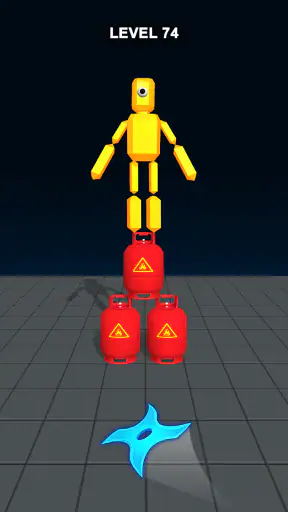 Ninja Shuriken: Throw & Slice screenshot 6