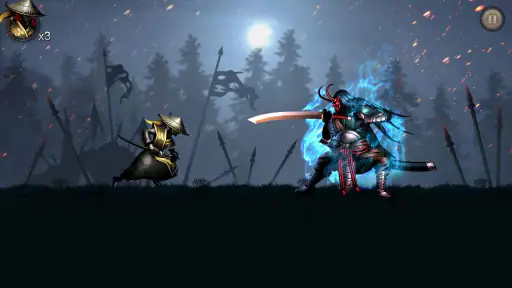 Ninja Warrior: Legend of Adven screenshot 4