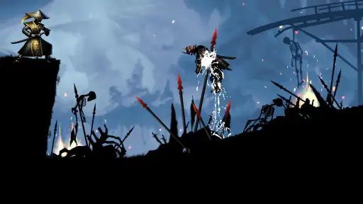 Ninja Warrior: Legend of Adven screenshot 6