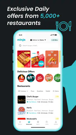 Ninja - نينجا screenshot 3