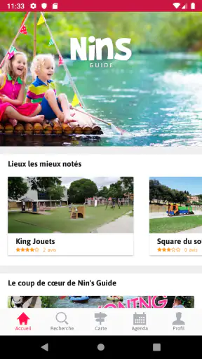 Nins Guide screenshot 2