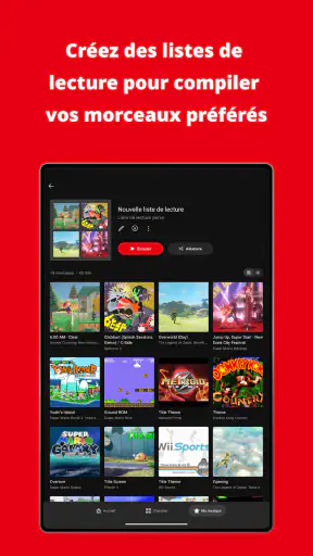 Nintendo Music screenshot 10