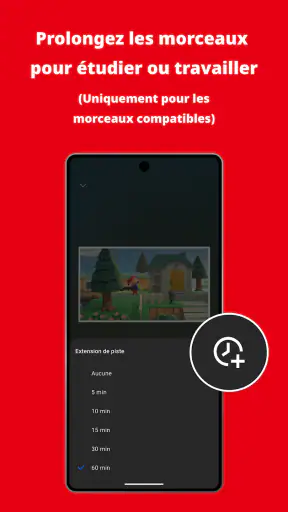 Nintendo Music screenshot 4