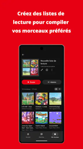 Nintendo Music screenshot 5