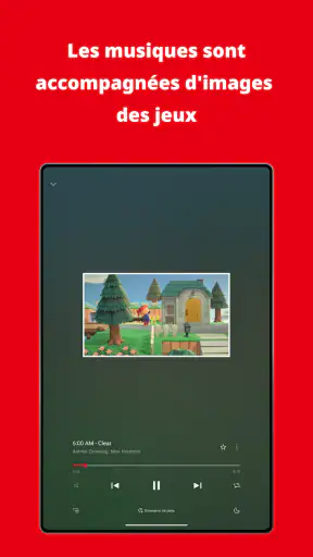 Nintendo Music screenshot 8
