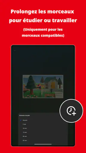 Nintendo Music screenshot 9