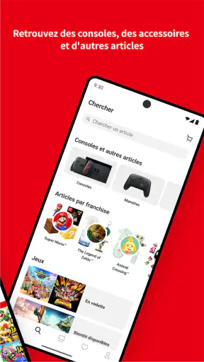 Nintendo Store screenshot 3