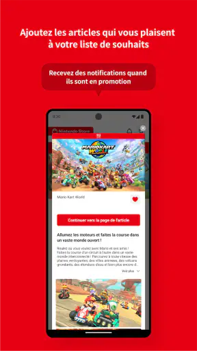 Nintendo Store screenshot 4