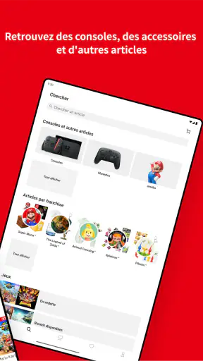Nintendo Store screenshot 8