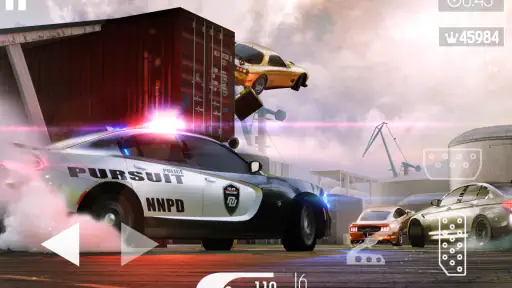 Nitro Nation – Courses de drag screenshot 1