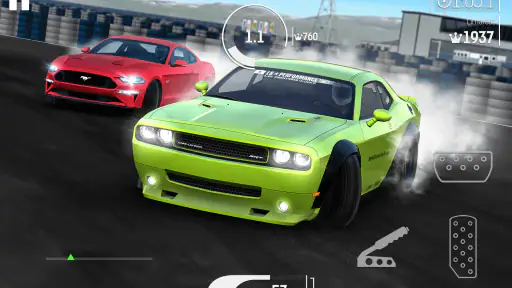 Nitro Nation – Courses de drag screenshot 10
