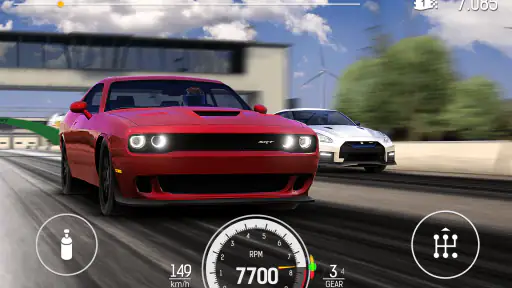 Nitro Nation – Courses de drag screenshot 6