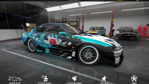 Nitro Nation – Courses de drag screenshot 7