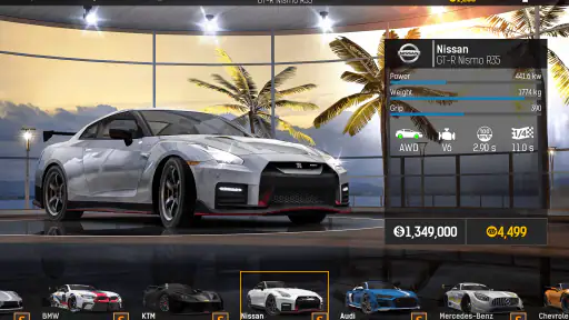 Nitro Nation – Courses de drag screenshot 8