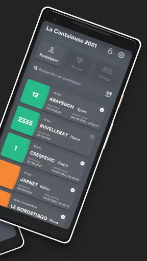 njuko On Site screenshot 2