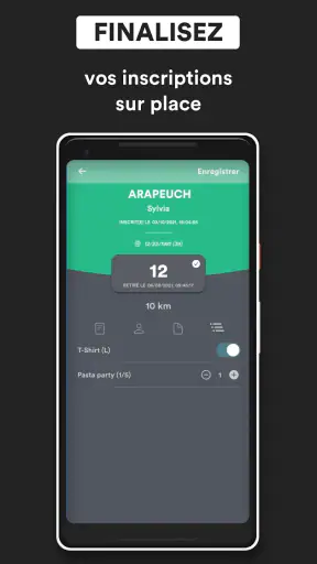 njuko On Site screenshot 3