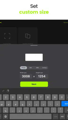 No Crop Photo: Picture Resizer screenshot 11