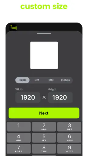 No Crop Photo: Picture Resizer screenshot 3