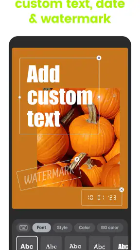 No Crop Photo: Picture Resizer screenshot 6