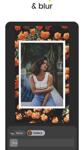 No Crop Photo: Picture Resizer screenshot 7
