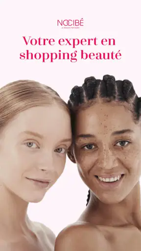 Nocibé La beauté partagée screenshot 1