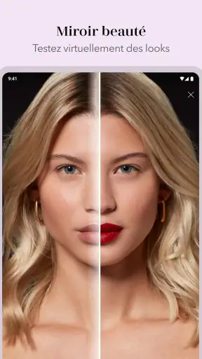 Nocibé La beauté partagée screenshot 12