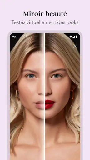 Nocibé La beauté partagée screenshot 4
