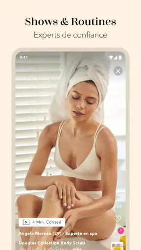 Nocibé La beauté partagée screenshot 6
