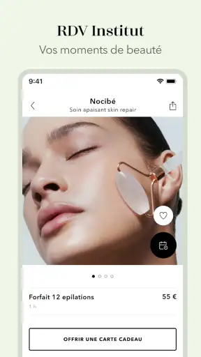 Nocibé La beauté partagée screenshot 7