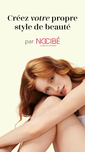 Nocibé La beauté partagée screenshot 8