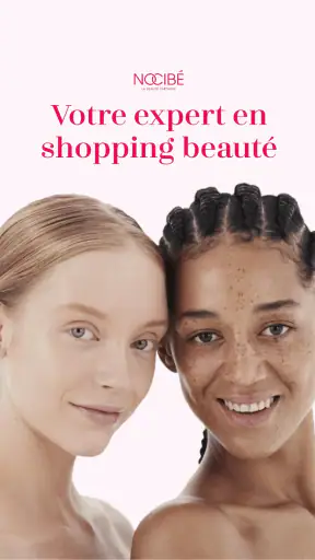 Nocibé La beauté partagée screenshot 9