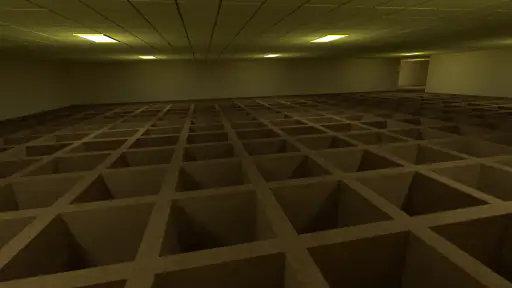 Noclip : Backrooms Multijoueur screenshot 11
