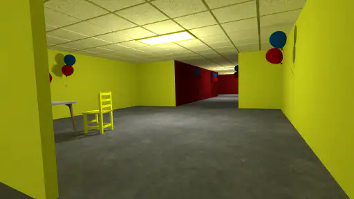 Noclip : Backrooms Multijoueur screenshot 5