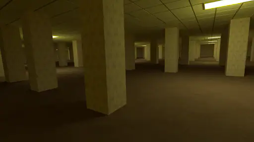 Noclip : Backrooms Multijoueur screenshot 7