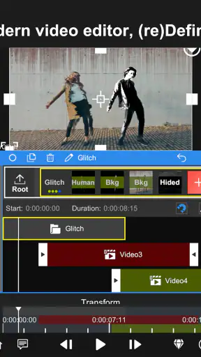 Node Video screenshot 10