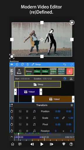 Node Video screenshot 2