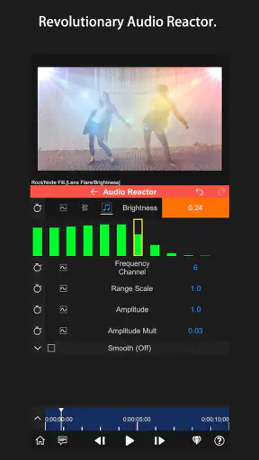 Node Video screenshot 3