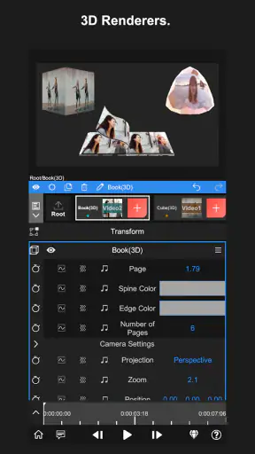 Node Video screenshot 7