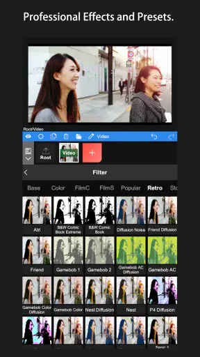 Node Video screenshot 8