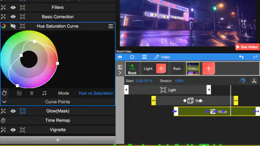 Node Video screenshot 9
