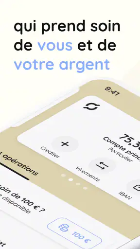 Noelse - Compte + Carte + RIB screenshot 10