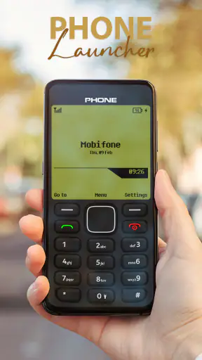 Nokia 1280 Launcher screenshot 5